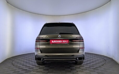 BMW X7, 2022 год, 11 500 000 рублей, 6 фотография