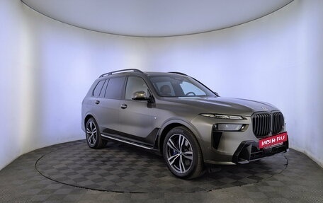 BMW X7, 2022 год, 11 500 000 рублей, 3 фотография