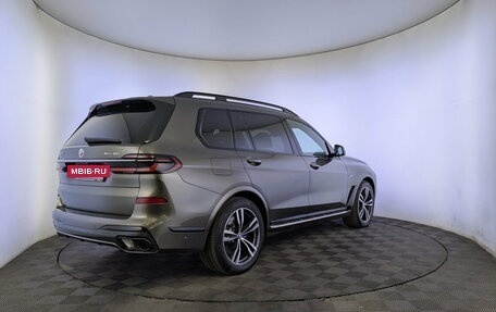 BMW X7, 2022 год, 11 500 000 рублей, 5 фотография