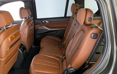 BMW X7, 2022 год, 11 500 000 рублей, 12 фотография