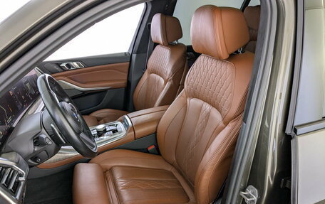 BMW X7, 2022 год, 11 500 000 рублей, 21 фотография