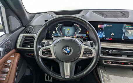 BMW X7, 2022 год, 11 500 000 рублей, 22 фотография