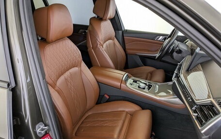 BMW X7, 2022 год, 11 500 000 рублей, 24 фотография