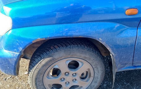 Mitsubishi Pajero Pinin, 2002 год, 280 000 рублей, 7 фотография