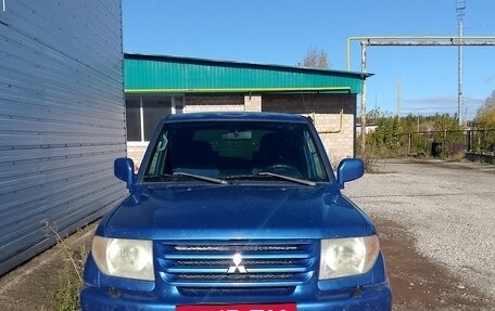 Mitsubishi Pajero Pinin, 2002 год, 280 000 рублей, 3 фотография