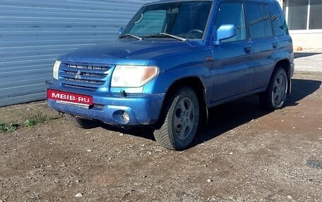 Mitsubishi Pajero Pinin, 2002 год, 280 000 рублей, 2 фотография