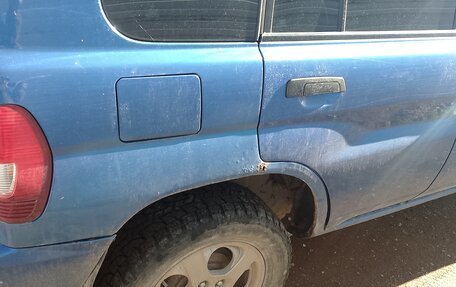 Mitsubishi Pajero Pinin, 2002 год, 280 000 рублей, 10 фотография