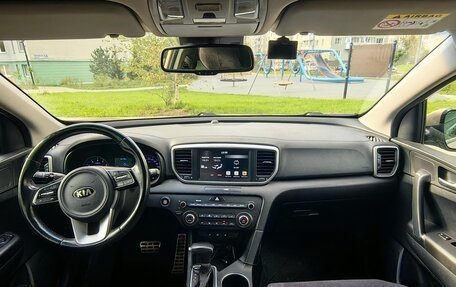 KIA Sportage IV рестайлинг, 2020 год, 2 500 000 рублей, 8 фотография