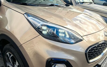 KIA Sportage IV рестайлинг, 2020 год, 2 500 000 рублей, 3 фотография