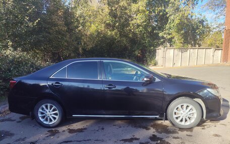 Toyota Camry, 2014 год, 1 490 000 рублей, 3 фотография