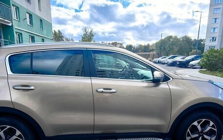 KIA Sportage IV рестайлинг, 2020 год, 2 500 000 рублей, 4 фотография
