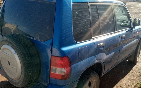 Mitsubishi Pajero Pinin, 2002 год, 280 000 рублей, 11 фотография