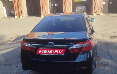 Toyota Camry, 2014 год, 1 490 000 рублей, 4 фотография