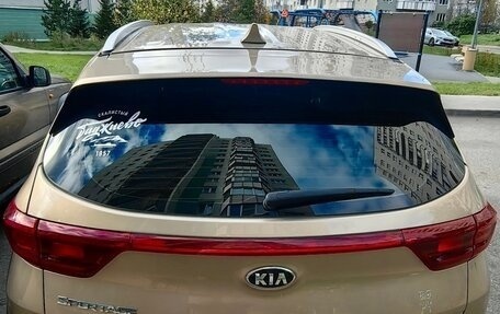 KIA Sportage IV рестайлинг, 2020 год, 2 500 000 рублей, 6 фотография