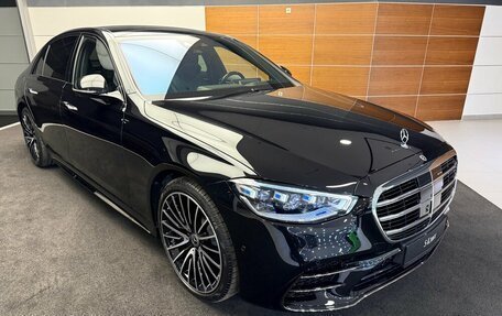 Mercedes-Benz S-Класс, 2025 год, 22 900 000 рублей, 3 фотография