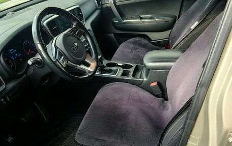 KIA Sportage IV рестайлинг, 2020 год, 2 500 000 рублей, 12 фотография
