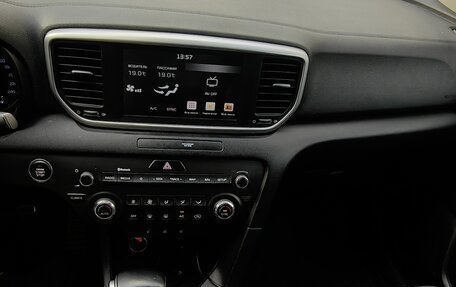 KIA Sportage IV рестайлинг, 2020 год, 2 500 000 рублей, 13 фотография