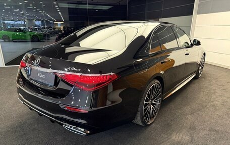 Mercedes-Benz S-Класс, 2025 год, 22 900 000 рублей, 4 фотография
