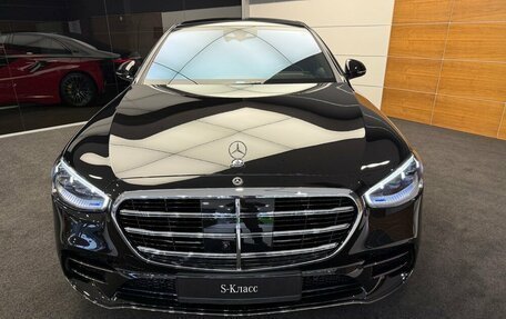 Mercedes-Benz S-Класс, 2025 год, 22 900 000 рублей, 5 фотография