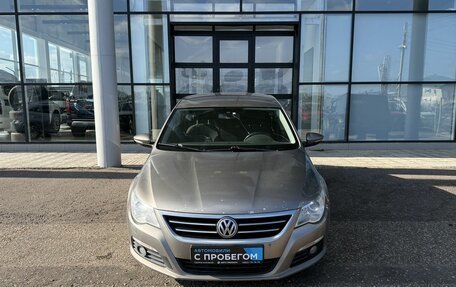 Volkswagen Passat CC I рестайлинг, 2011 год, 855 000 рублей, 3 фотография