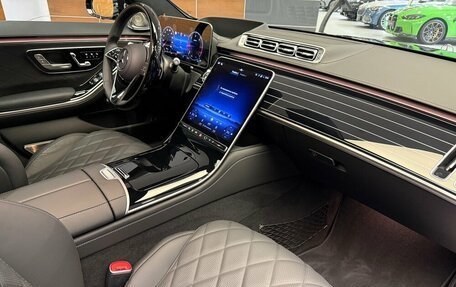 Mercedes-Benz S-Класс, 2025 год, 22 900 000 рублей, 16 фотография
