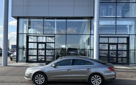 Volkswagen Passat CC I рестайлинг, 2011 год, 855 000 рублей, 4 фотография