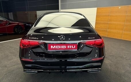Mercedes-Benz S-Класс, 2025 год, 22 900 000 рублей, 8 фотография