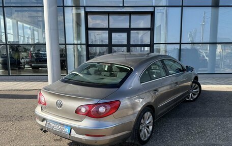 Volkswagen Passat CC I рестайлинг, 2011 год, 855 000 рублей, 6 фотография