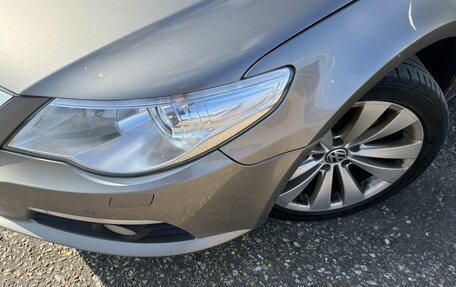 Volkswagen Passat CC I рестайлинг, 2011 год, 855 000 рублей, 9 фотография