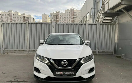 Nissan Qashqai, 2020 год, 1 895 000 рублей, 2 фотография