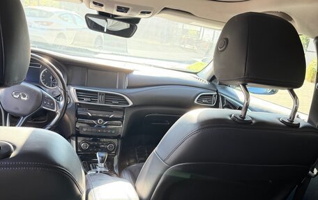 Infiniti Q30, 2017 год, 2 000 000 рублей, 10 фотография