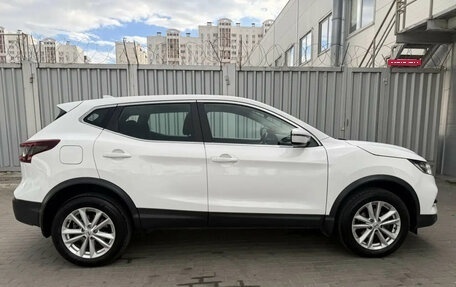 Nissan Qashqai, 2020 год, 1 895 000 рублей, 5 фотография