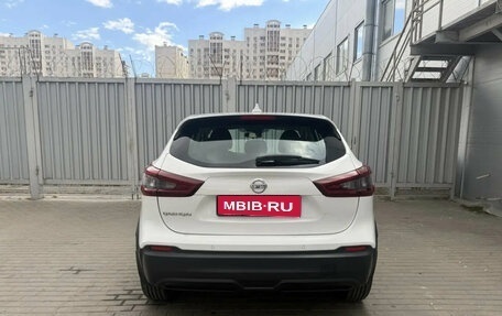Nissan Qashqai, 2020 год, 1 895 000 рублей, 3 фотография
