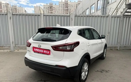 Nissan Qashqai, 2020 год, 1 895 000 рублей, 4 фотография