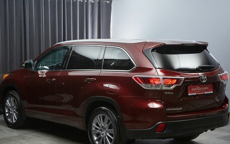 Toyota Highlander III, 2014 год, 3 177 000 рублей, 4 фотография