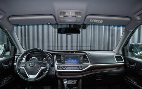 Toyota Highlander III, 2014 год, 3 177 000 рублей, 7 фотография