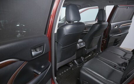 Toyota Highlander III, 2014 год, 3 177 000 рублей, 15 фотография