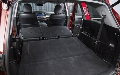 Toyota Highlander III, 2014 год, 3 177 000 рублей, 23 фотография