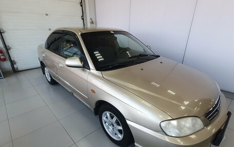 KIA Spectra II (LD), 2008 год, 220 000 рублей, 3 фотография