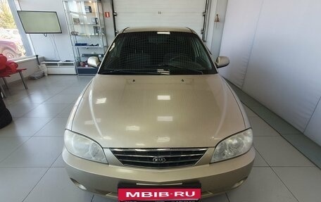 KIA Spectra II (LD), 2008 год, 220 000 рублей, 2 фотография