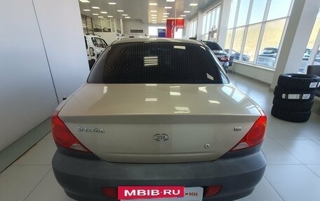 KIA Spectra II (LD), 2008 год, 220 000 рублей, 6 фотография