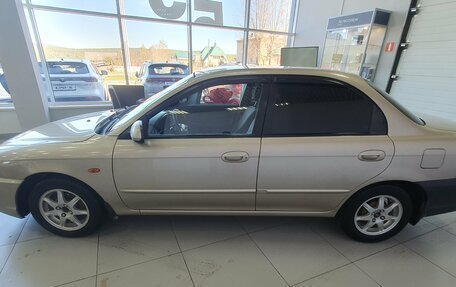 KIA Spectra II (LD), 2008 год, 220 000 рублей, 9 фотография