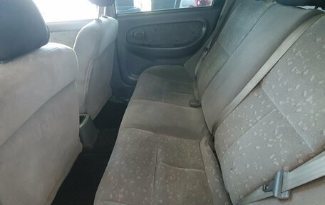 KIA Spectra II (LD), 2008 год, 220 000 рублей, 15 фотография