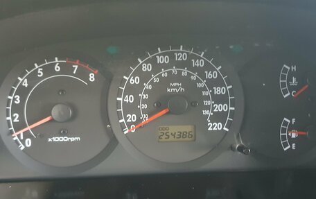 KIA Spectra II (LD), 2008 год, 220 000 рублей, 19 фотография