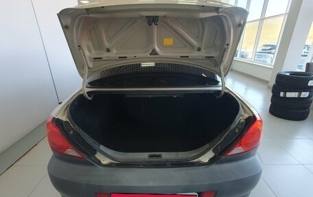 KIA Spectra II (LD), 2008 год, 220 000 рублей, 13 фотография