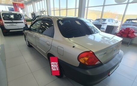 KIA Spectra II (LD), 2008 год, 220 000 рублей, 7 фотография