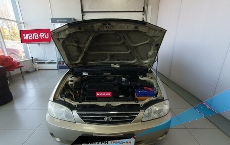KIA Spectra II (LD), 2008 год, 220 000 рублей, 10 фотография