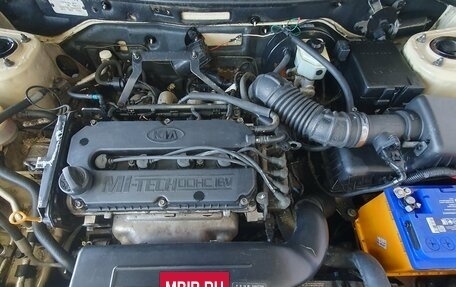 KIA Spectra II (LD), 2008 год, 220 000 рублей, 11 фотография