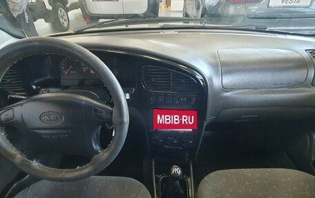 KIA Spectra II (LD), 2008 год, 220 000 рублей, 16 фотография