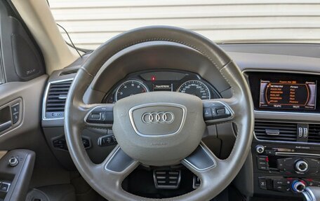 Audi Q5, 2016 год, 2 430 000 рублей, 11 фотография